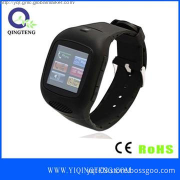 The Smallest Mobile Phone Watch in the World